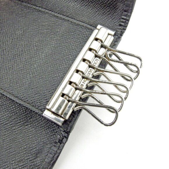 Louis Vuitton Key Case Epi Epira-Authentic USED - Picture 5 of 7